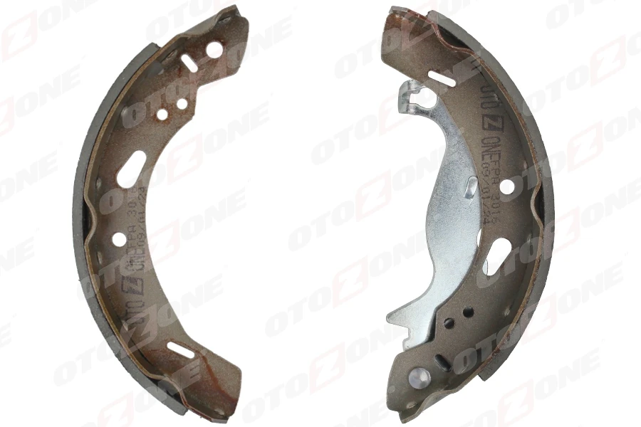 Arka Pabuç Balata Fiesta Vi 08-Mazda II 07-Gs8814 7138230
