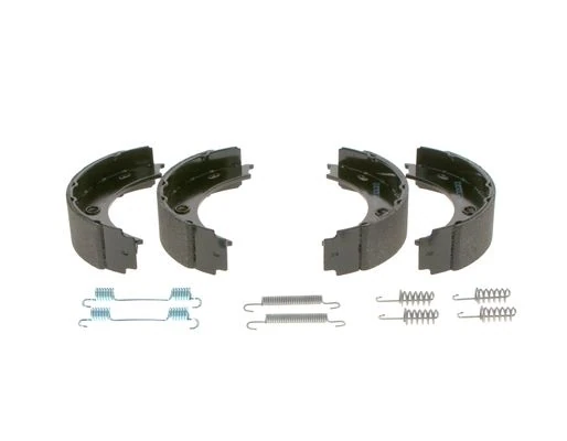 Fren Balatasi Arka Park Freni Mercedes Sprinter B901>b904 . Volkswagen Lt 28-35-46 Yayli