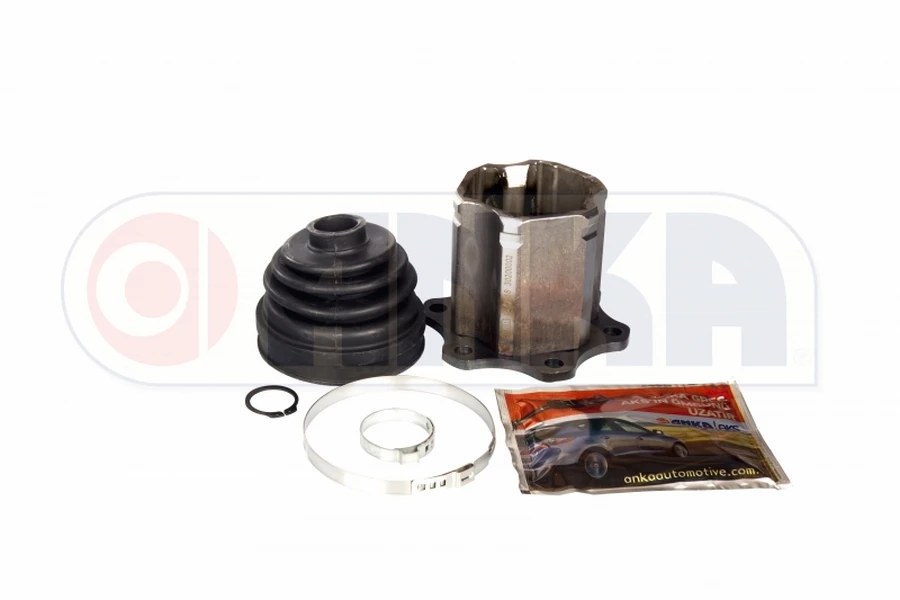 Aks Kafasi Set Otomati̇k Caddy-Passat-Golf5-Jetta-A3-Leon 1.9-2.0 TDI Bkp Bkd Bkc Bls Bxe Cbaa Cbab