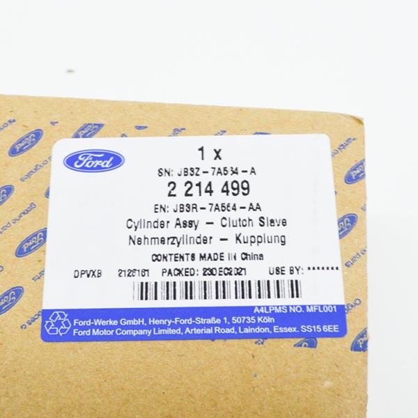 Hidrolik Debriyaj Rulmanı Transit V348 2.4tdci 140ps 3.2tdci 200ps 06 /> Ranger 2.2 11>