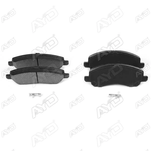 Ön Fren Balata Mitsubishi Asx 1.6l Dv6 Di-D Ga7w 15-1.6l 4a92 Euro5 10-/ Lancer 1.6l 4g18 Cs3a 03-08 1.3l 4g13 Cs3a 03-07 / Citroen C4 1.6l 1.8l Hdi̇ 12-/ Peugeot 4008 12 -