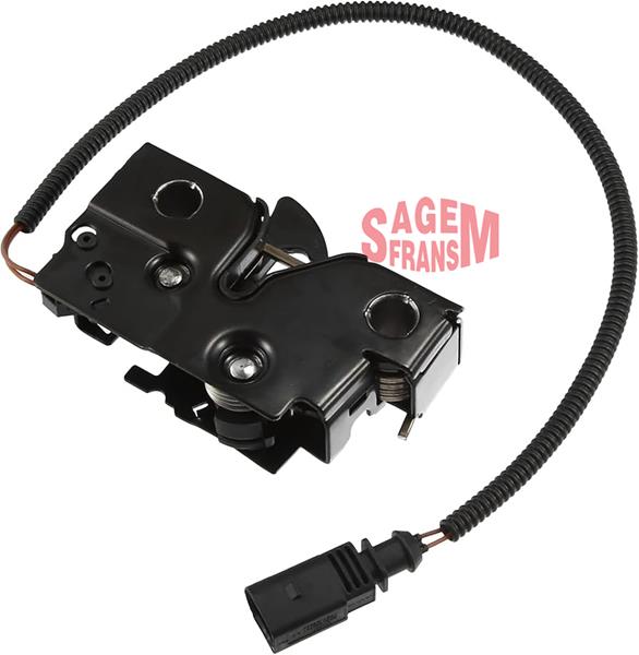 Motor Kaput Ki̇li̇di̇ Golf Vii-Passat 2015-Ti̇guan Toran