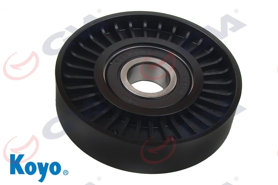 Alternatör Gergi̇ Rulmanı Clio II-Modus 1.4 16v 00 >