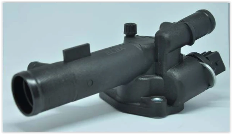 Termostat 83c Komple Müşürlü Kangoo-Clio II-Logan 1.5 Dci