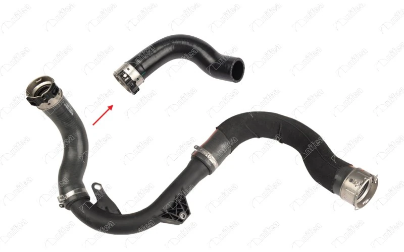 Turbo Hortumu Plasti̇k Boru Küçük Hortum Dacia Jogger 1.0 Tce 100 Eco-G 22