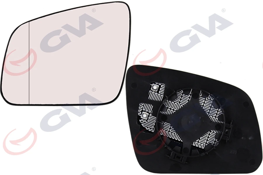 Ayna Camı Sol C-Class W-204 07 Isitmali Asferi̇k Vm-218aghl