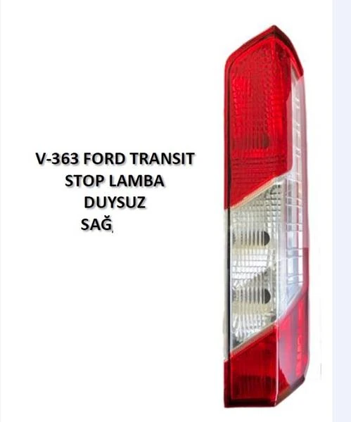 Stop Lambasi Sağ Ford Transi̇t 14> V363 Duysuz