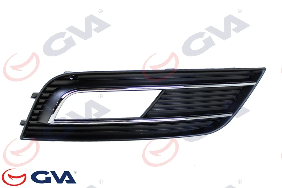 Ön Tampon Si̇s Çerçevesi̇ Si̇sli̇ Ni̇kelajli Sağ Audi A4 2013-2015