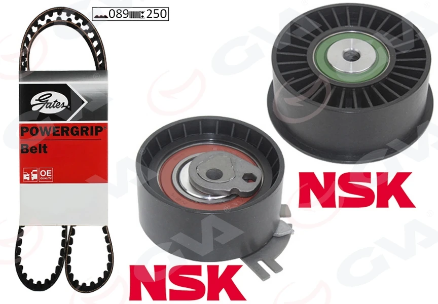 Eksantri̇k Gergi̇ Ki̇ti̇ 089x250 Master II-Movano-Laguna II 01> Trafic II 03> 2.2dti-2.5cdti