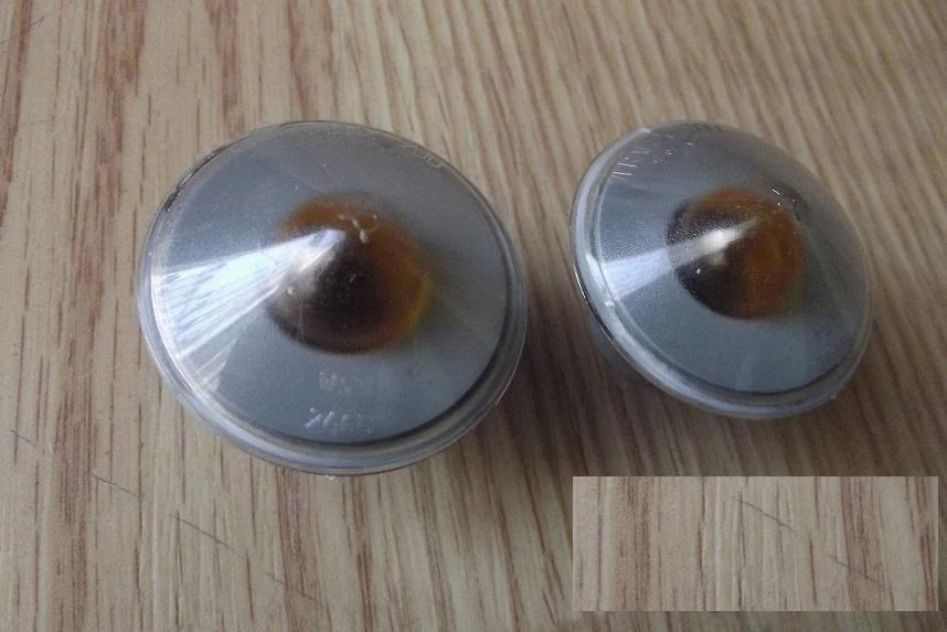 Yan Si̇nyal Lambasi Doblo-Punto Em.