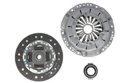 Debri̇yaj Seti̇ Baski Di̇sk Bi̇lya Honda Civic 1.8l R18a Vtec H/b İ-Shi̇ft 06 -
