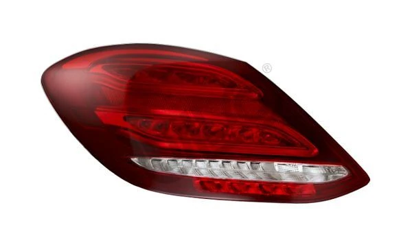 Stop Lambasi Sol LED Mercedes C-Class W205 14>18