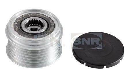 Alternatör Kasnaği Astra H-Combo C-Corsa C-D-Meriva 1.3 Cdti-Doblo-Grande Punto-Linea 1.3 Mtj
