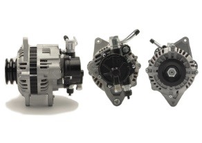 Alternator 14v 75a Mitsubishi L 200 II 2.5d.l3002.5d.l400 2.5 Td