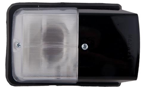 Geri̇ Vi̇tes Plaka Lambasi Sol SW R12