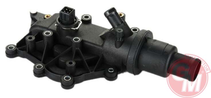 Termostat Komple Renault Megane II-III-Fluence-Laguna II-III-Clio III 1.6-1.4 16v 4 Fi̇ş Müşürlü-89