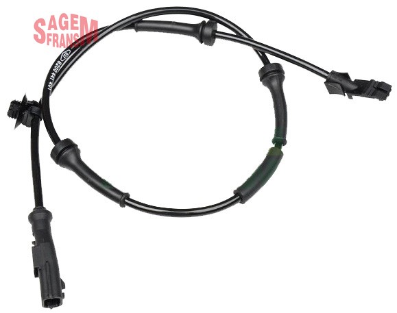 ABS Sensoru Ön Mercedes Citan W415 12 . Renault Kangoo 08