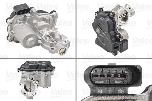 Egr Valfi̇ Volkswagen Polo V-Ibiza-Toledo 1.4 TDI Cusa-Cyzb