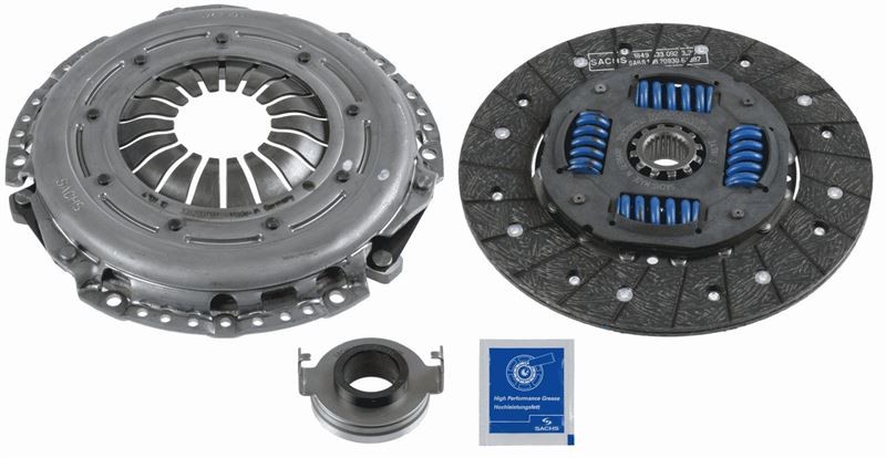 Debri̇yaj Seti̇ Baski Di̇sk Bi̇lya Subaru Forester 2.0l 20z Td Sh Di̇zel 08 -