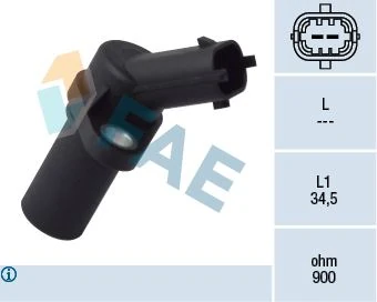 Krank Mi̇l Devi̇r Sensörü Astra G-H 98 Corsa B-C-D 94 Meriva A 04 Agila-Tigra B 1.2-1.4 Xe-Xep-Xel Astra G-Vectra B-C Zafira A 2.0-2.2 16v Dti