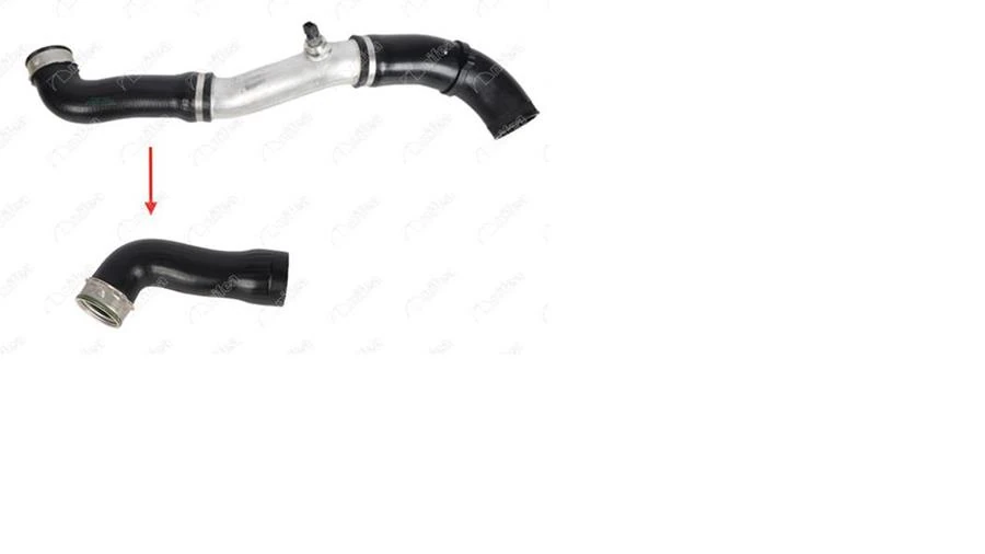 Turbosarj Hortumu Sol BMW M47n E46 Alt