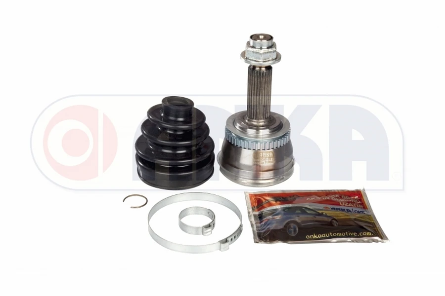 Aks Kafasi Dış Absli̇ Hyundai Matrix 1.6 01-10-Elantra 1.6i̇ 01-07