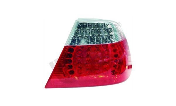 Stop Lambasi Dis Sağ BMW E46 Cabrio Beyaz Sinyalli LED