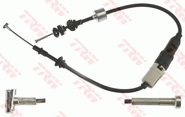 Debri̇yaj Teli̇ Caddy II 1.4-1.6 11/95-01/04-Polo 1.0-1.3-1.4-1.4 16v-1.6 16v Gti 120-1.9d-1.9sdi