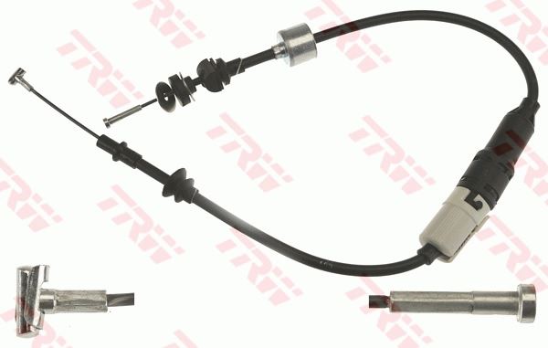 Debri̇yaj Teli̇ Caddy II 1.4-1.6 11/95-01/04-Polo 1.0-1.3-1.4-1.4 16v-1.6 16v Gti 120-1.9d-1.9sdi