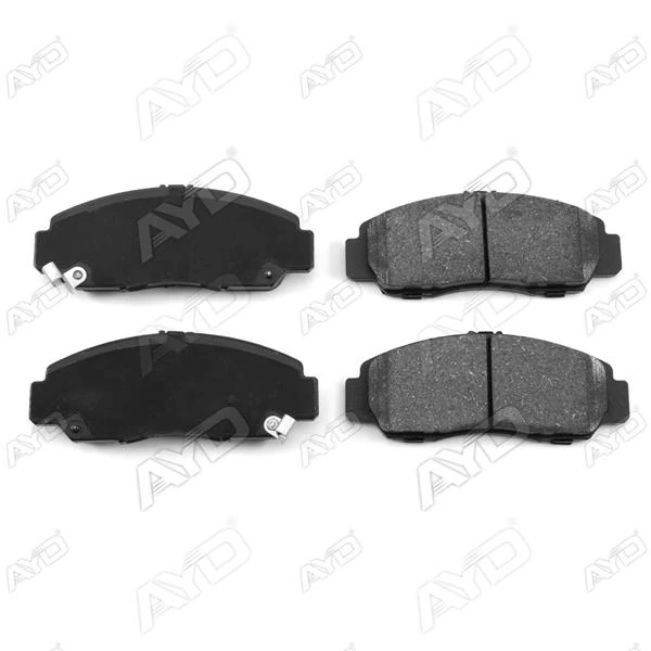 Ön Fren Balata Honda Civic 1.6l R16a2 Vtec Sedan Fd6 06-11 / 1.8l R18a2 Fd7 06->