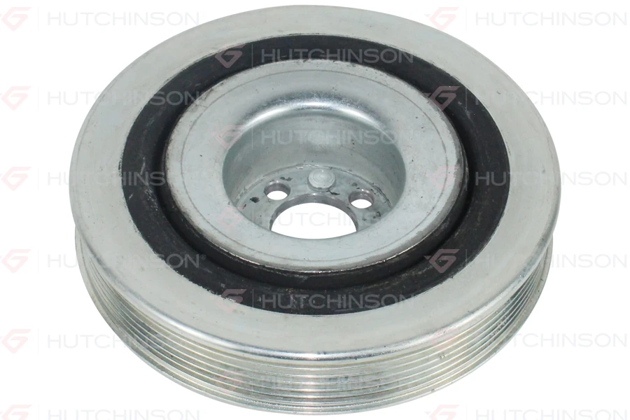 Krank Kasnaği Fiat 500l 12> Bravo I-II 00> Doblo 10> Freemont 11> Grande Punto 06> Linea 07> Alfa Romeo 147-156-159 Giulietta 10> Opel Astra H 06> Vectra C 04> 1.6d 1.9d 2.0d 6 Oluk Dp078