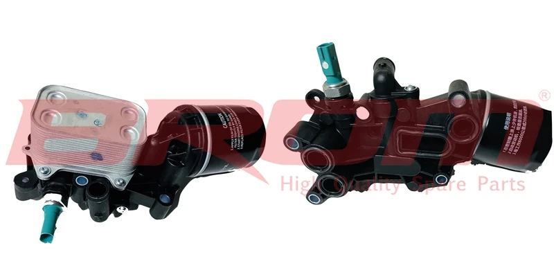 Yağ Filtre Kutugu Komple Polo 10-17 1.4tdi̇ Cusa Cusb