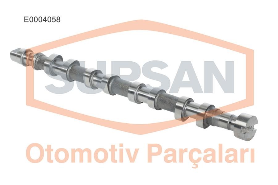 Eksantrik Mili Egzoz Espace III 00 02 Laguna II 01 06 Vel Satis 04 Trafic II 01 06 Master II 01 07 Opel Vivaro A 06 Movano B 01 2.2dci 2.5dci