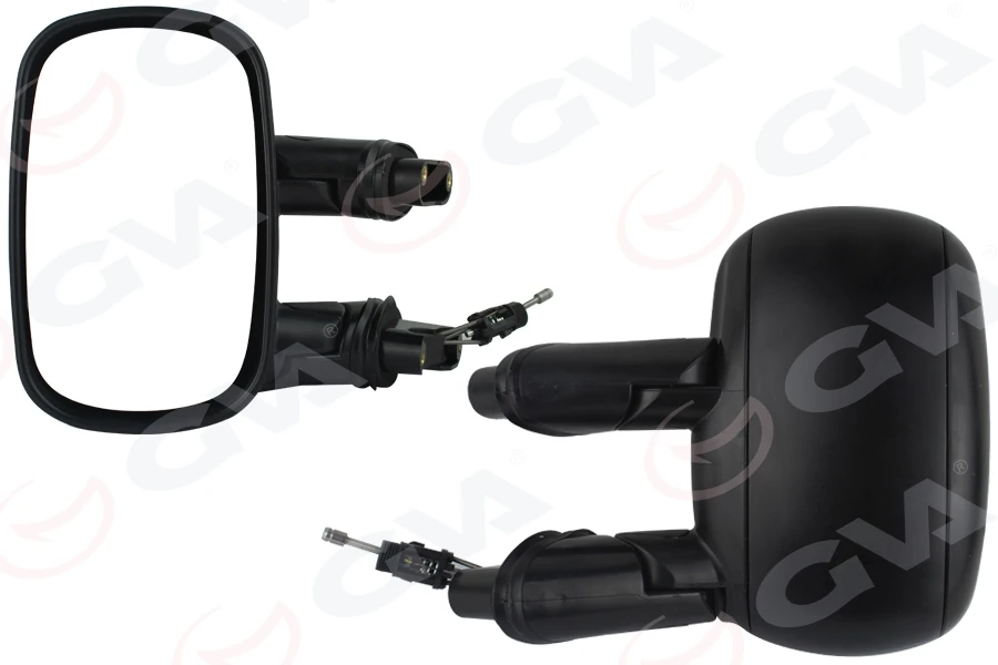 Dış Di̇ki̇z Aynası Sol Doblo 01> Mekani̇k Konveks Vm-666l