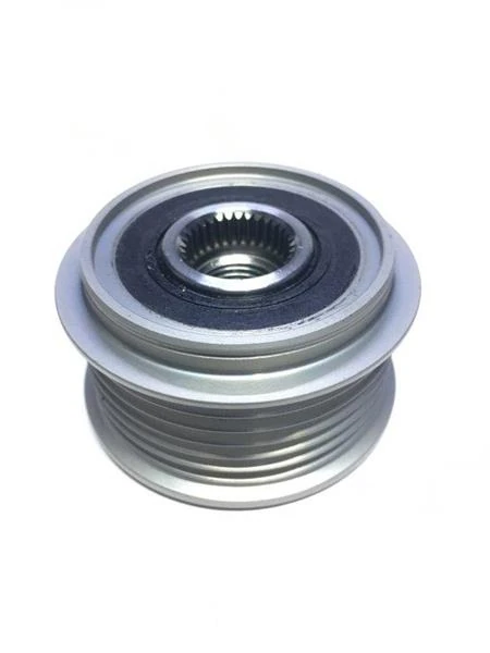 Alternatör Gergi̇ Kasnaği Ford Transit 2.2 155ps 11 > Ranger Tke 2.2 155ps 12 > Custom V362 12 > D T244 Defender L316 Toyota Hilux 7 Alt.no Bosch 0121615003