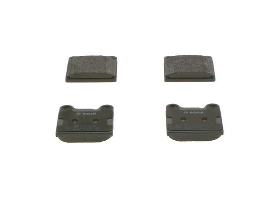 Fren Balatasi Arka Mercedes W114 W115 W116 W126 W123 W463
