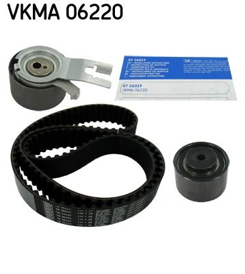 Eksantri̇k Gergi̇ Ki̇ti̇ 132x280 Volvo C30 C70 S60 S80 V70 Xc60 Xc70 Xc90 2.4tdi 20v K015580xs
