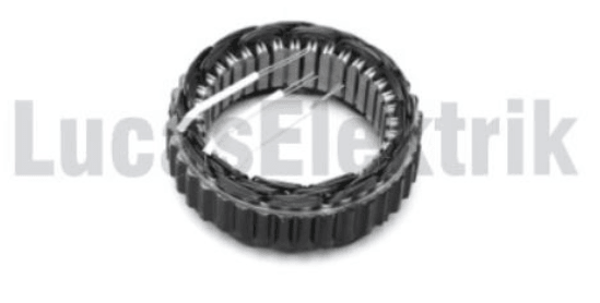 Stator 70a Vakumlu Alternator Ford Transit