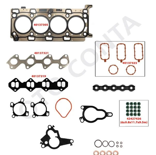 Üst Takım Conta Skc Li̇ Subap Lasti̇kli̇ Master III 2.3 Dci̇ 11 Movano 2.3 Cdti̇ 10 M9t