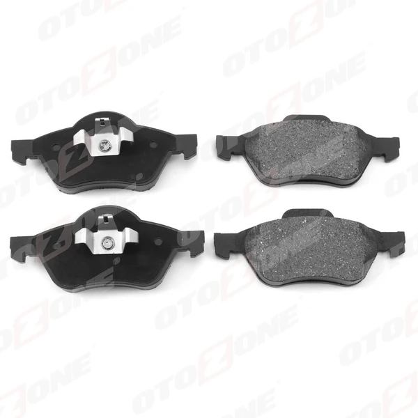 Ön Balata Megane II 02> Scenic II 02> Clio III 05> 1.5dci 1.6 16v 2.0 16v