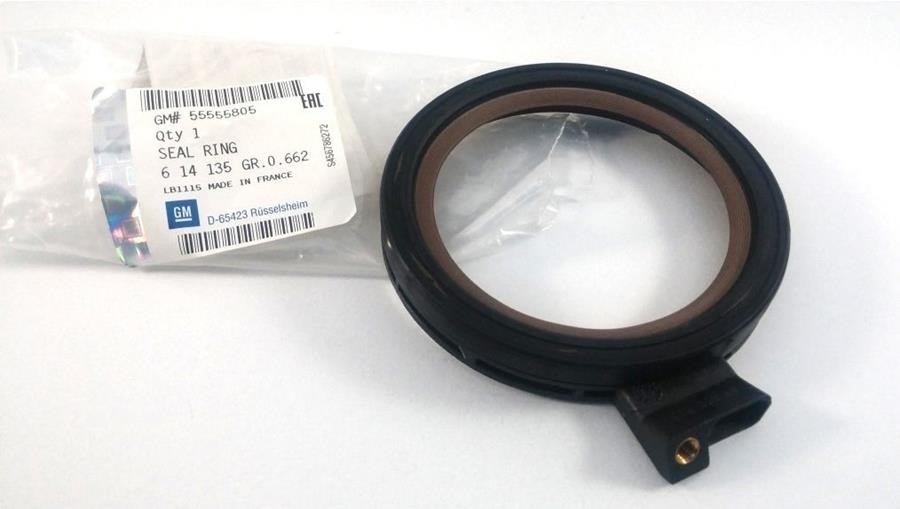 Krank Keçesi̇ Arka Astra H-J-Insignia-Zafira-Mokka-Cruze-Aveo Ldt-Lde 1.6-1.8 Xer-Let