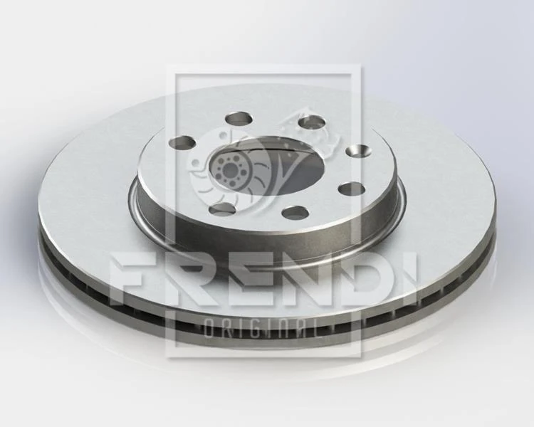 Ön Fren Aynası Corsa C 1.0-1.2 16v 01>11 ABS Li̇ 240x20x4dlxhavali