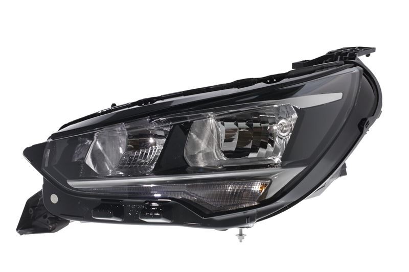 VALEO Far SOL OPEL