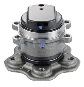 Arka Teker Poryası Nissan Qashqai II J11 13> Renault Kadjar 15> 1.2tce 1.3tce 1.5dci 1.6dci