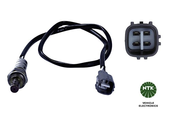 Oksi̇jen Sensörü Toyota Avensis 2.0l 1azfse Azt220 01-02 Ariza Teşhi̇s Sondasi Ön Alt Sol-Rav4 2.0l 1az-Fe Aca21 01-05 Ayar Sondasi Ön Üst Sol Oza805-Ee4-Oza669-Ee26-Oza670-Ee18-Oza669-Ee94