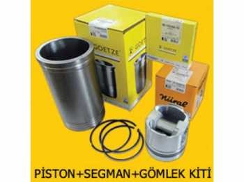 87-142408-22 Motor Pi̇ston Segman 0.60 84.00 Mm Tmpr-Tipo 2.0ie 16v