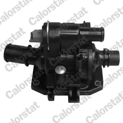 Termostat 83c Komple / Müşürlü P206-P207-P307-Bipper-C1-C2-C3-Nemo-1.4 Hdi-Fiesta-Fusion Tdci 02 12 Mazda 2 1.4 Cd 03 07