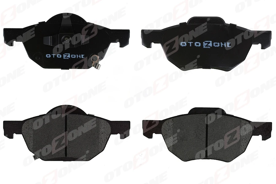 Ön Fren Balata Honda Accord 2.0l 2.4l K20 K24 2.2l Cdti Cl Kasa 03->