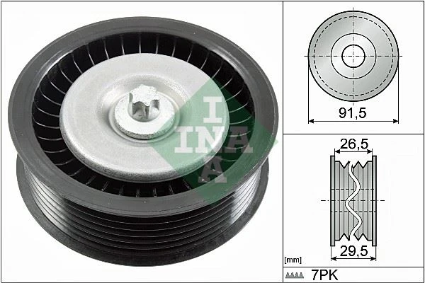 Kayis Gergi Rulmanı Mercedes C218 W212 C207 W166 C292 W221 W222 Kanalli