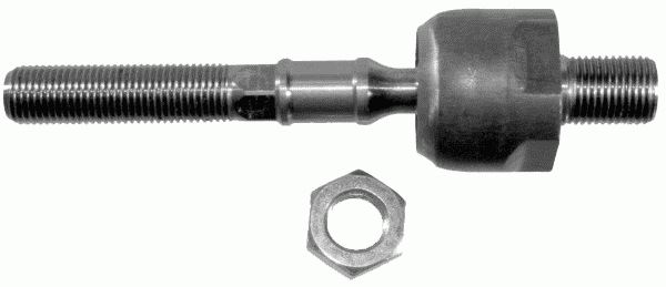 Rot Mi̇li̇ İnce Di̇ş Sol-Sağ Volvo S60 00-10 S80 98-06 V70 00-07 Xc70 02-07 Xc90 02 05 14 146 Mm